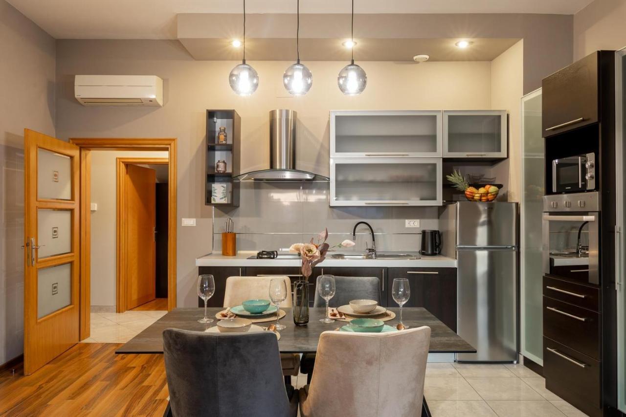 Apartment Penthouse J&a Vela Luka