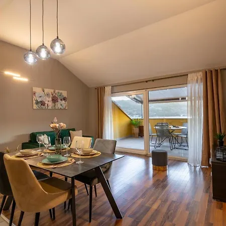 Penthouse J&A Apartment Vela Luka Exterior photo
