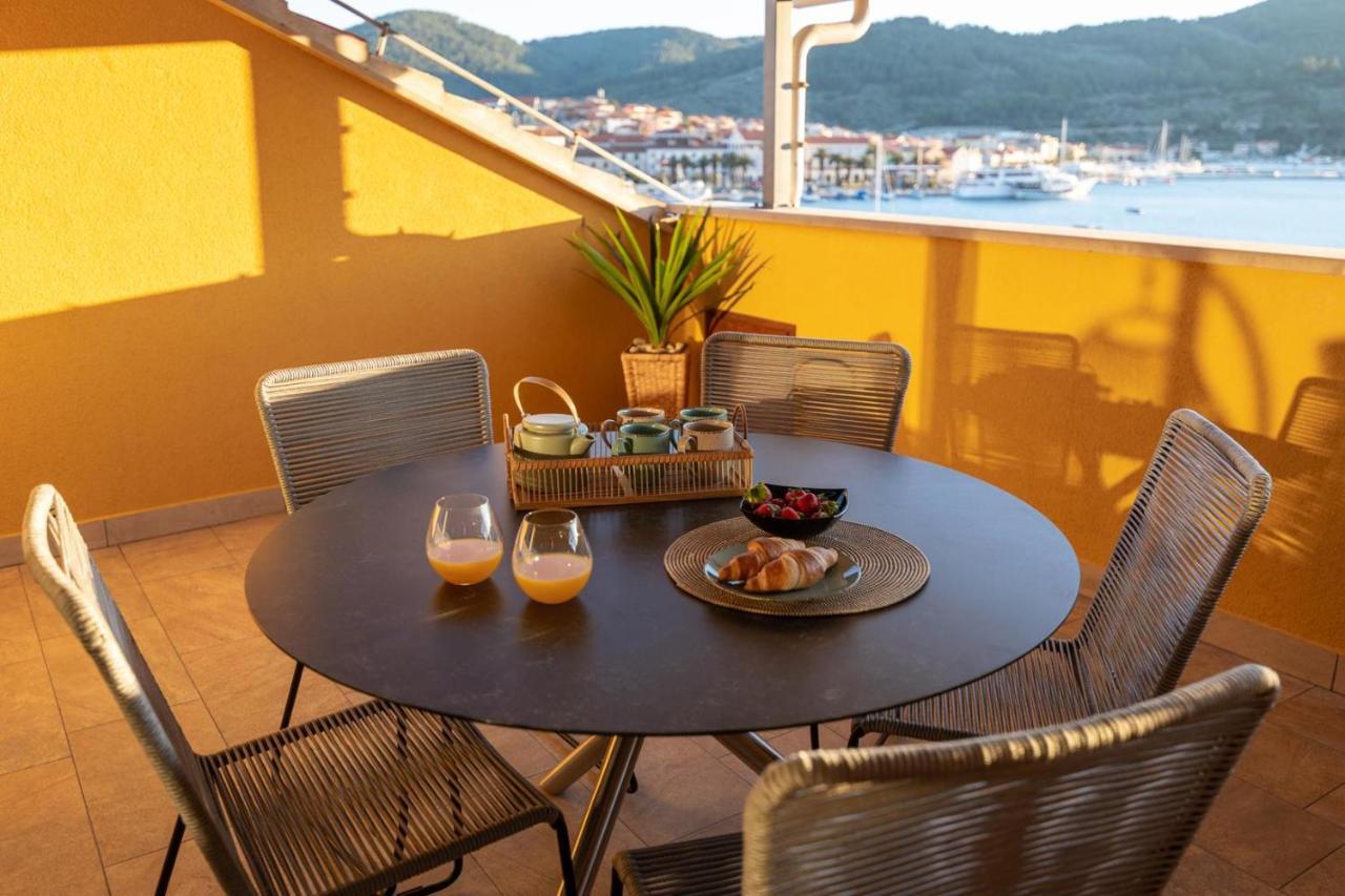 Apartmán Penthouse J&a